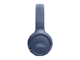 JBL Casque audio sans fil Tune 520BT Bleu (JBLT520BTBLUEU)
