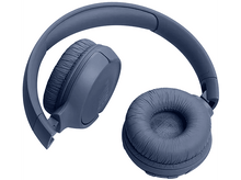 Charger l&#39;image dans la galerie, JBL Casque audio sans fil Tune 520BT Bleu (JBLT520BTBLUEU)
