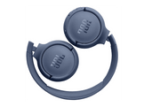 JBL Casque audio sans fil Tune 520BT Bleu (JBLT520BTBLUEU)