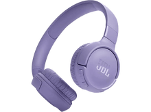 Charger l&#39;image dans la galerie, JBL Casque audio sans fil Tune 520BT Mauve (JBLT520BTPUREU)
