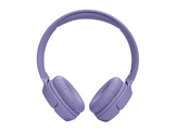 JBL Casque audio sans fil Tune 520BT Mauve (JBLT520BTPUREU)