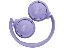 Charger l&#39;image dans la galerie, JBL Casque audio sans fil Tune 520BT Mauve (JBLT520BTPUREU)
