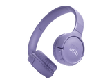 JBL Casque audio sans fil Tune 520BT Mauve (JBLT520BTPUREU)