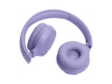 JBL Casque audio sans fil Tune 520BT Mauve (JBLT520BTPUREU)
