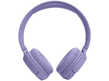 Charger l&#39;image dans la galerie, JBL Casque audio sans fil Tune 520BT Mauve (JBLT520BTPUREU)
