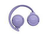 JBL Casque audio sans fil Tune 520BT Mauve (JBLT520BTPUREU)