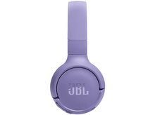 Charger l&#39;image dans la galerie, JBL Casque audio sans fil Tune 520BT Mauve (JBLT520BTPUREU)
