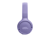 JBL Casque audio sans fil Tune 520BT Mauve (JBLT520BTPUREU)