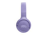 JBL Casque audio sans fil Tune 520BT Mauve (JBLT520BTPUREU)