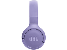 Charger l&#39;image dans la galerie, JBL Casque audio sans fil Tune 520BT Mauve (JBLT520BTPUREU)
