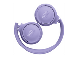 JBL Casque audio sans fil Tune 520BT Mauve (JBLT520BTPUREU)