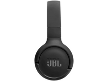 Charger l&#39;image dans la galerie, Casque JBL noir vu de face.
