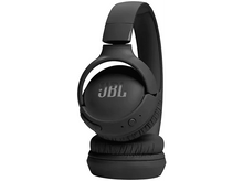 Charger l&#39;image dans la galerie, JBL Casque audio sans fil Tune 520BT Noir (JBLT520BTBLKEU)
