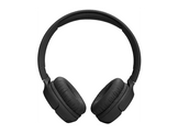 JBL Casque audio sans fil Tune 520BT Noir (JBLT520BTBLKEU)