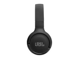 JBL Casque audio sans fil Tune 520BT Noir (JBLT520BTBLKEU)