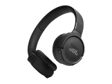 JBL Casque audio sans fil Tune 520BT Noir (JBLT520BTBLKEU)