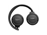 JBL Casque audio sans fil Tune 520BT Noir (JBLT520BTBLKEU)