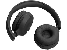 Charger l&#39;image dans la galerie, JBL Casque audio sans fil Tune 520BT Noir (JBLT520BTBLKEU)
