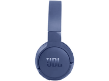 Charger l&#39;image dans la galerie, JBL Casque audio sans fil Tune 660 Bluetooth Noisecancelling Bleu (JBLT660NCBLU)
