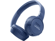 Charger l&#39;image dans la galerie, JBL Casque audio sans fil Tune 660 Bluetooth Noisecancelling Bleu (JBLT660NCBLU)
