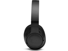 Charger l&#39;image dans la galerie, JBL Casque audio sans fil Tune 750 Bluetooth Noir (JBLT750BTNCBLK)
