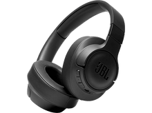 Charger l&#39;image dans la galerie, JBL Casque audio sans fil Tune 750 Bluetooth Noir (JBLT750BTNCBLK)
