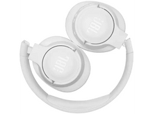 Charger l&#39;image dans la galerie, JBL Casque audio sans fil Tune 760NC Blanc (JBLT760NCWHT)
