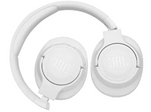Charger l&#39;image dans la galerie, JBL Casque audio sans fil Tune 760NC Blanc (JBLT760NCWHT)
