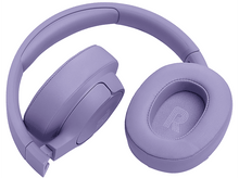 Charger l&#39;image dans la galerie, JBL Casque audio sans fil Tune 770NC Mauve (JBLT770NCPUR)
