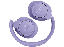 Charger l&#39;image dans la galerie, JBL Casque audio sans fil Tune 770NC Mauve (JBLT770NCPUR)
