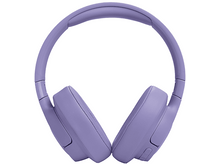 Charger l&#39;image dans la galerie, JBL Casque audio sans fil Tune 770NC Mauve (JBLT770NCPUR)
