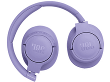 Charger l&#39;image dans la galerie, JBL Casque audio sans fil Tune 770NC Mauve (JBLT770NCPUR)
