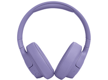 Charger l&#39;image dans la galerie, JBL Casque audio sans fil Tune 770NC Mauve (JBLT770NCPUR)
