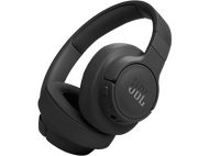 JBL Casque audio sans fil Tune 770NC Noir (JBLT770NCBLK) Casque audio sans fil Noir