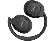 Charger l&#39;image dans la galerie, JBL Casque audio sans fil Tune 770NC Noir (JBLT770NCBLK)
