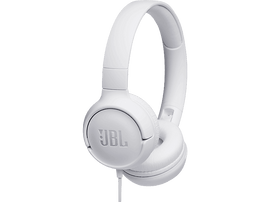 JBL Casque audio Tune 500 Blanc (JBLT500WHT)