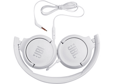 Charger l&#39;image dans la galerie, JBL Casque audio Tune 500 Blanc (JBLT500WHT)
