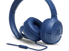 Charger l&#39;image dans la galerie, JBL Casque audio Tune 500 Bleu (JBLT500BLU)
