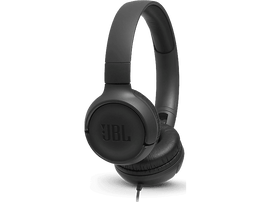 JBL Casque audio Tune 500 Noir (JBLT500BLK)