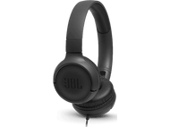 JBL Casque audio Tune 500 Noir (JBLT500BLK)