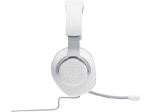 Charger l&#39;image dans la galerie, JBL Casque gamer Quantum 100 Blanc (JBLQUANTUM100WHT)
