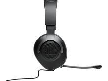 Charger l&#39;image dans la galerie, JBL Casque gamer Quantum 100 Noir (JBLQUANTUM100BLK)
