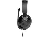JBL Casque gamer Quantum 200 (JBLQUANTUM200BLK)
