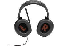 Charger l&#39;image dans la galerie, JBL Casque gamer Quantum 200 (JBLQUANTUM200BLK)
