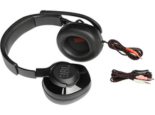 Charger l&#39;image dans la galerie, JBL Casque gamer Quantum 200 (JBLQUANTUM200BLK)
