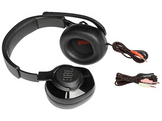 JBL Casque gamer Quantum 200 (JBLQUANTUM200BLK)