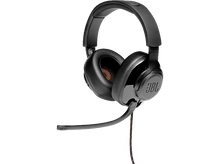 Charger l&#39;image dans la galerie, JBL Casque gamer Quantum 200 (JBLQUANTUM200BLK)
