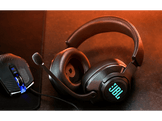 JBL Casque gamer Quantum 400 (JBLQUANTUM400BLK) Casque gamer Noir
