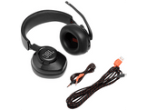 JBL Casque gamer Quantum 400 (JBLQUANTUM400BLK) Casque gamer Noir