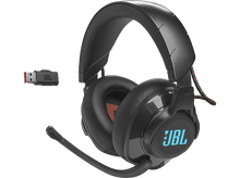 Charger l&#39;image dans la galerie, JBL Casque gamer sans fil Quantum 610 (JBLQ610WLBLK)
